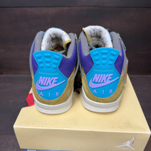 Jordan 4 Retro SP 30th Anniversary Union Desert Moss Size 8.5 (Pre-Owned) - sole