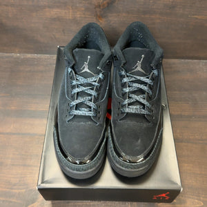 Jordan 3 Retro Black Cat (2025) - Image 3