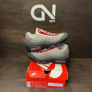 Nike Air Max 95 OG Solar Red (2018) - Image 1