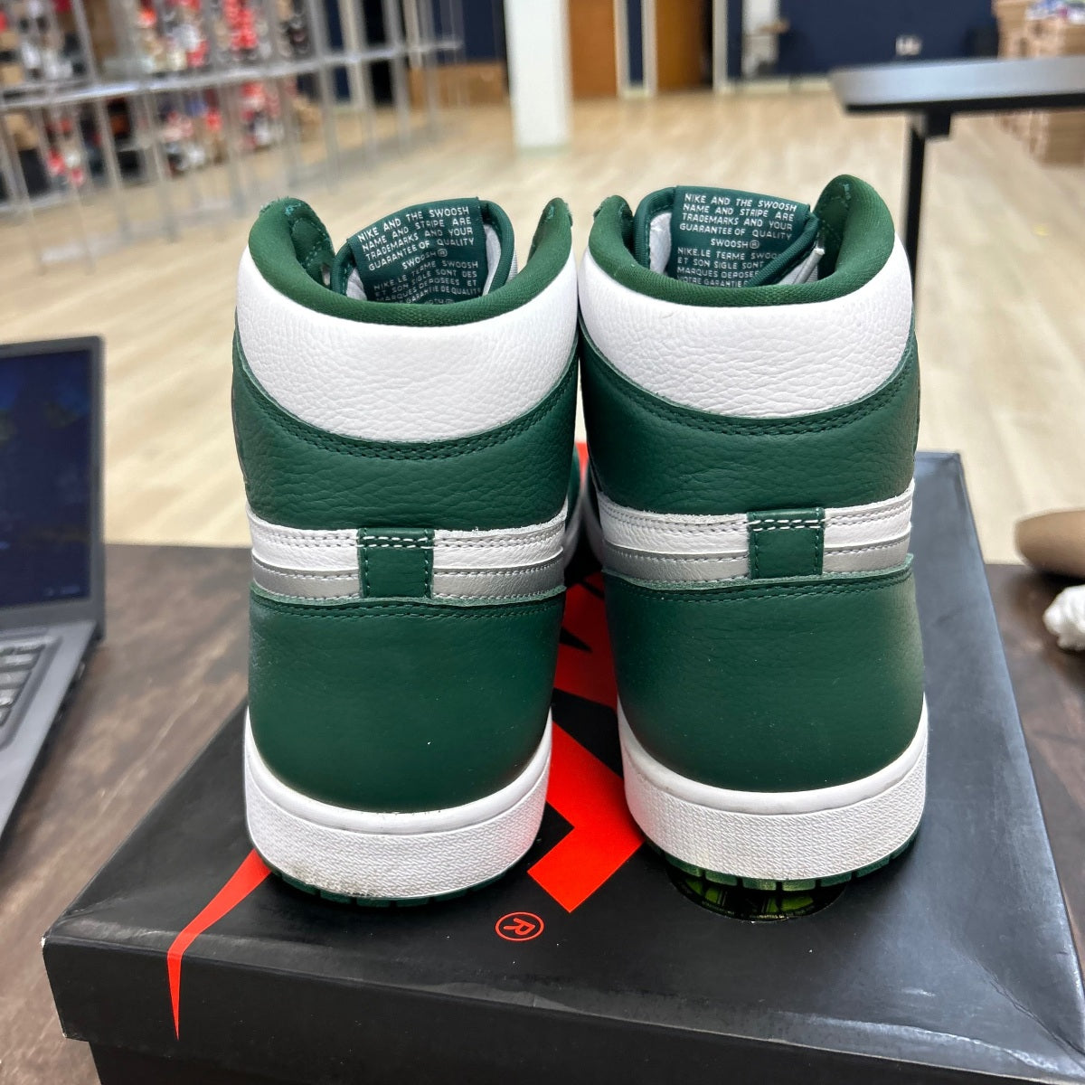 Jordan 1 Retro High OG Gorge Green - Image 4