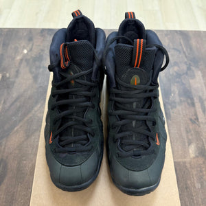 Nike Air Foamposite Pro Sequoia (GS) Size 6Y (Pre-Owned) - Image 2
