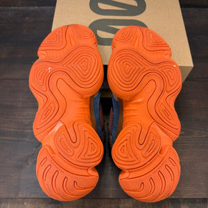 adidas Yeezy 500 High Tactile Orange Size 9.5 (Pre-Owned) - Image 6