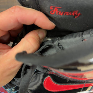 Jordan 1 Retro High OG Patent Bred Size 8.5 (Pre-Owned) - aux