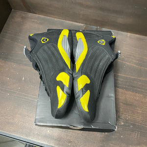Jordan 14 Retro Thunder Size 10.5 (Pre-Owned) - sole