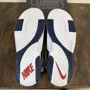 Nike LeBron Zoom 2 Midnight Navy (2022) - Image 5