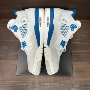 Jordan 4 Retro Military Blue (2024) - Image 3
