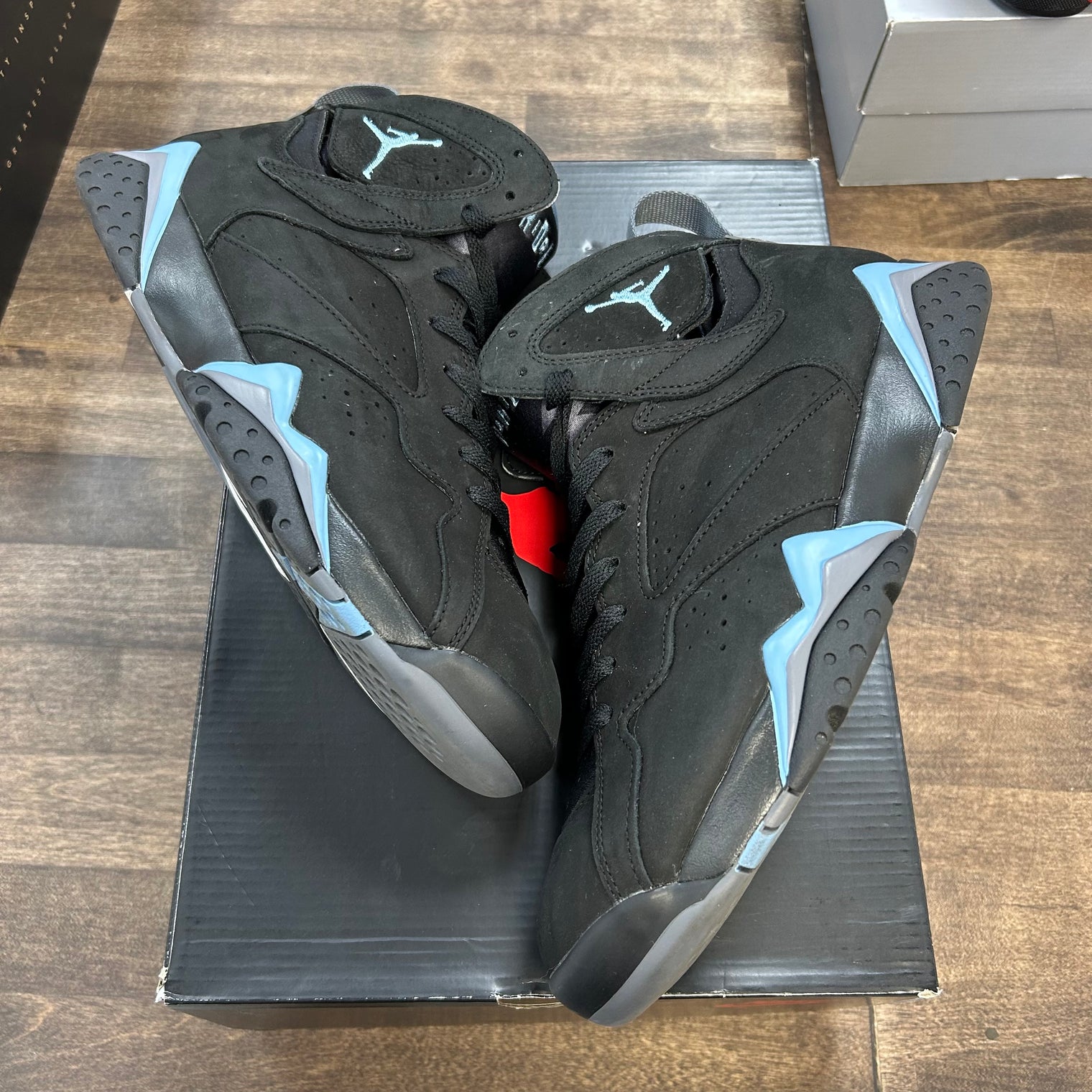 Chambray Jordan 7 Retro (2023) (USED)