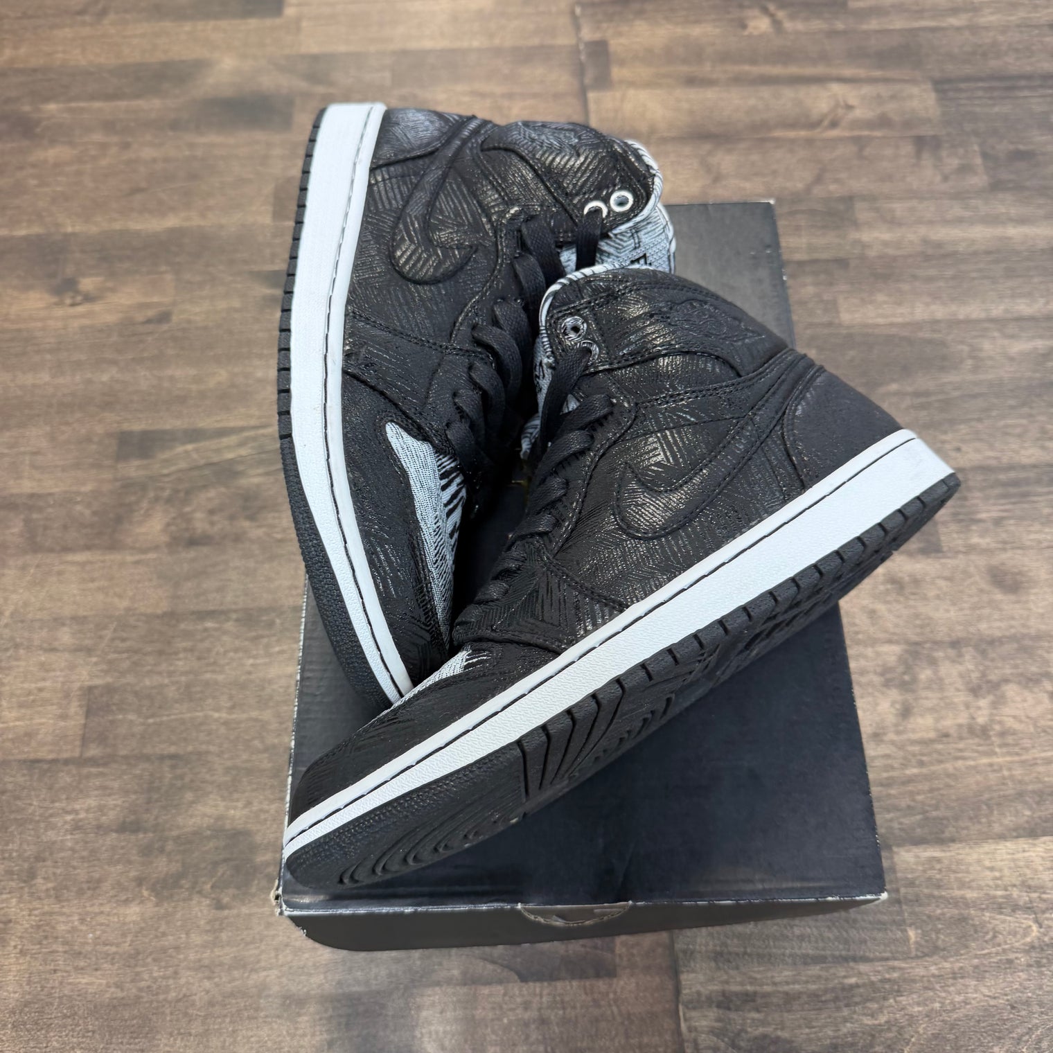 BHM Jordan 1 High (2015) (USED)