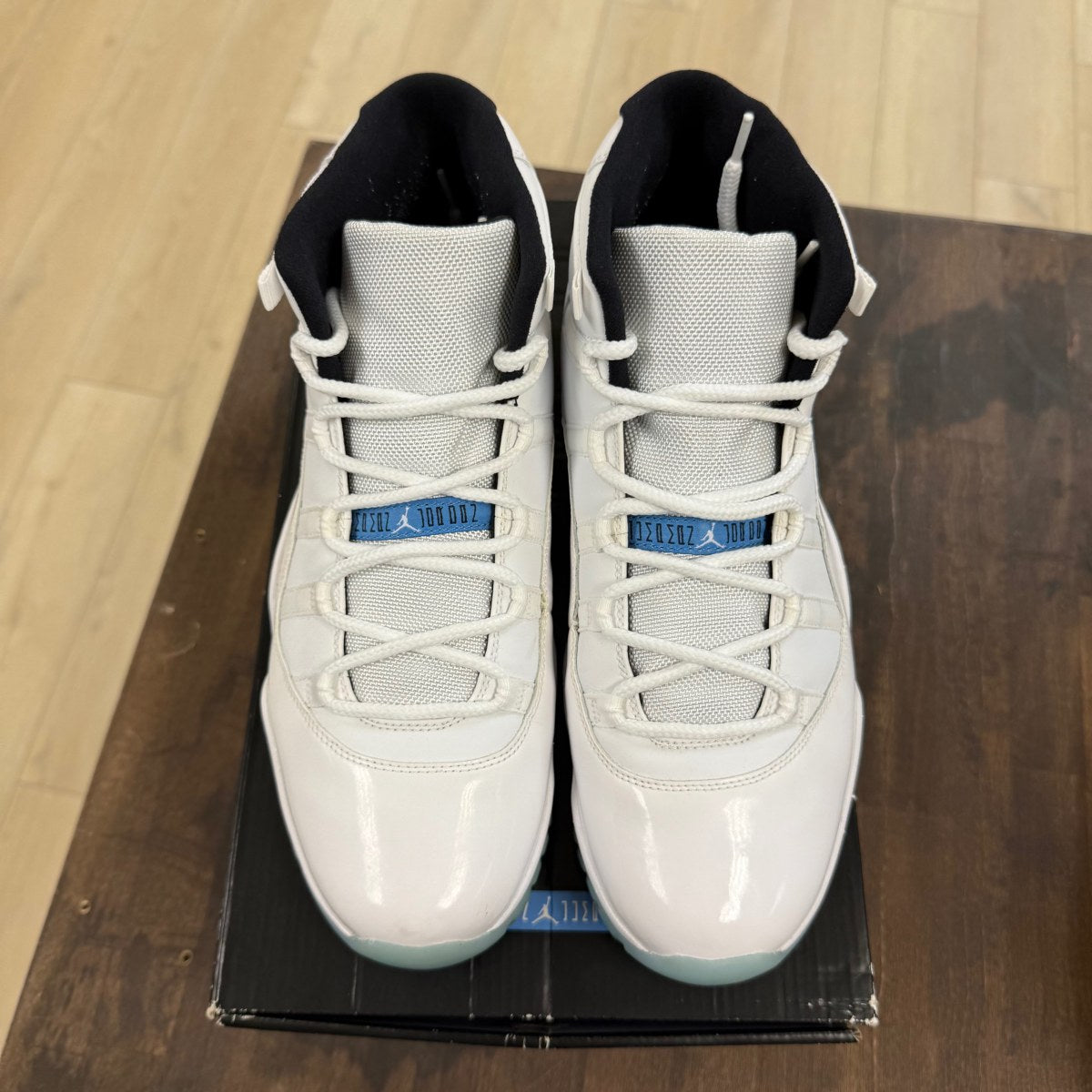 Jordan 11 Retro Legend Blue (2014) - Image 2