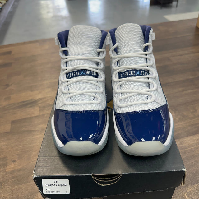 Win like 82 Jordan 11 (GS) (USED)