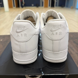 Nike Air Force 1 Low Supreme White Size 11.5 (Pre-Owned) - Image 3