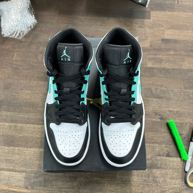 Jordan 1 Mid Tropical Twist Igloo (US 10) (USED)