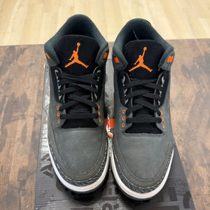 Jordan 3 Retro Fear Pack (2023) Size 12 (Pre-Owned) - Image 2
