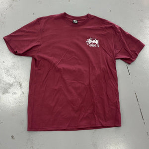Stussy Tee Size L (Pre-Owned) - front