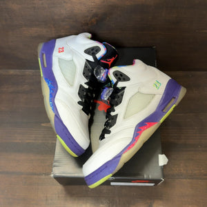 Jordan 5 Retro Alternate Bel-Air (GS) - Image 2