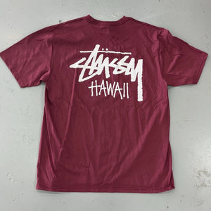 Stussy Tee Size L (Pre-Owned) - back