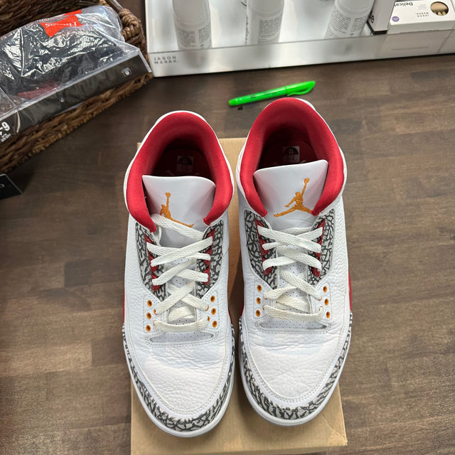 Cardinal Jordan 3 Retro (USED, No Box)