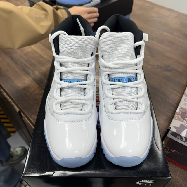 Legend Blue Jordan 11 (2024) (USED)