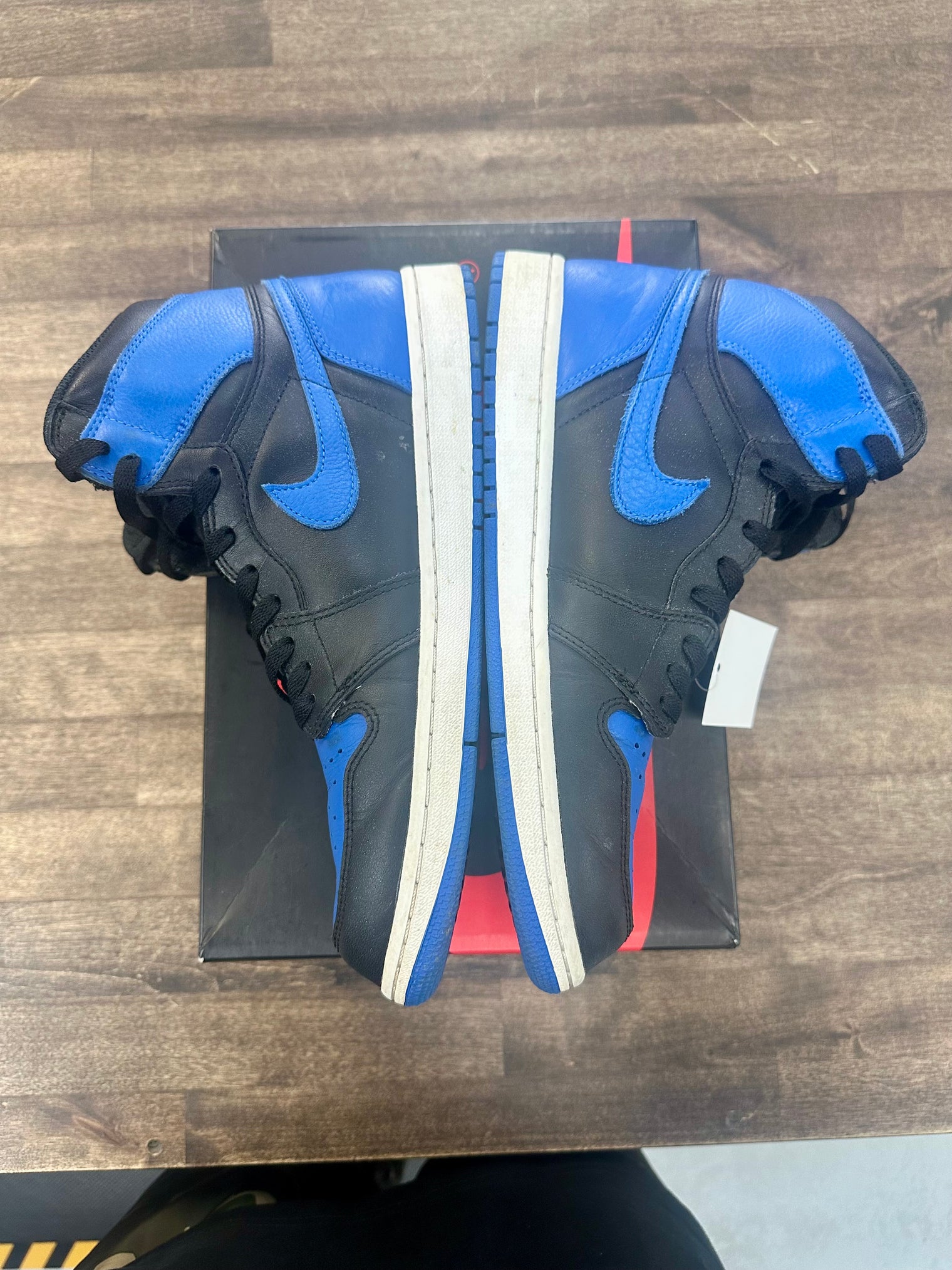 Royal Jordan 1 High 2017 (USED)