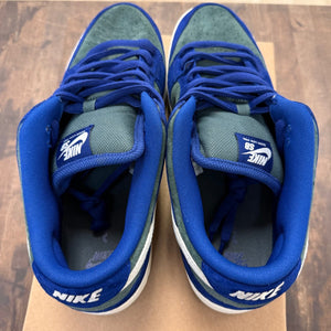 Nike SB Dunk Low Deep Royal Blue Size 12 (Pre-Owned) - Image 4