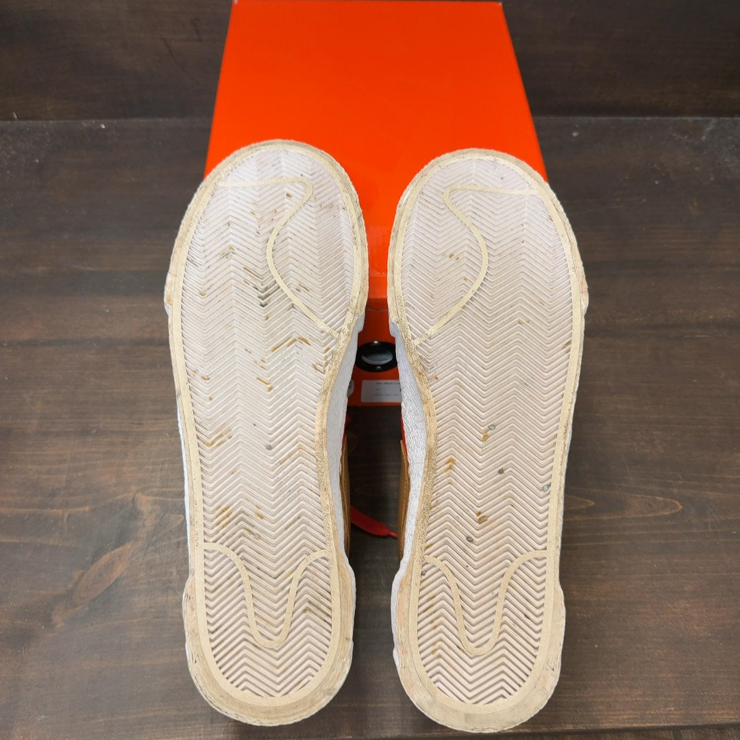 Nike Blazer Low sacai British Tan - Image 7