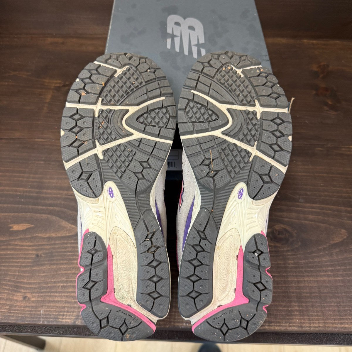 New Balance 2002R J. Crew Rain Cloud - Image 15