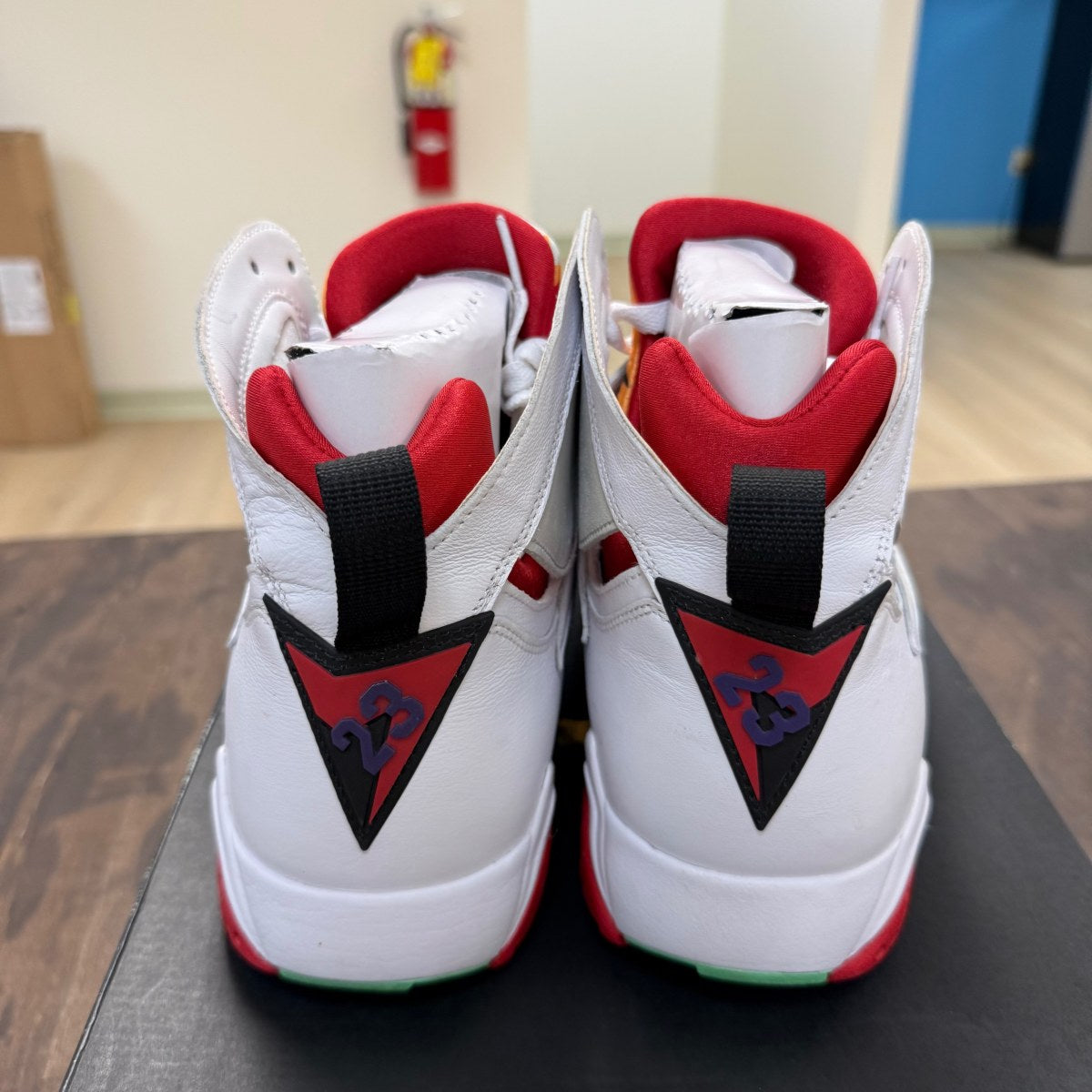 Jordan 7 Retro Hare (2015) - Image 3