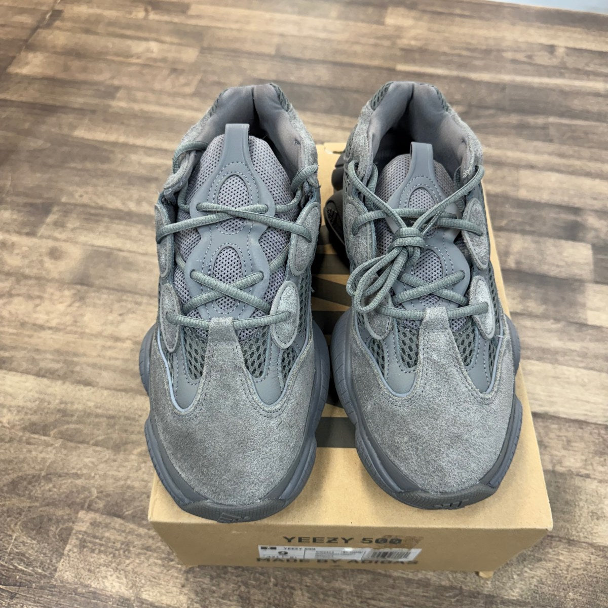 adidas Yeezy 500 Granite - Image 2