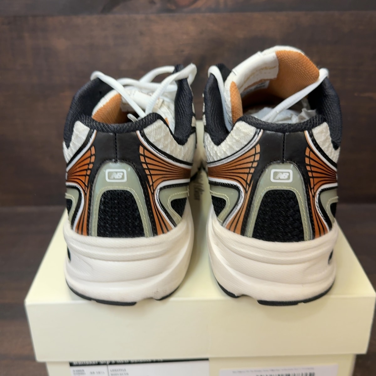 New Balance 740 The Whitaker Group Willful Bias For Discovery - Image 4