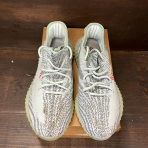 adidas Yeezy Boost 350 V2 Blue Tint Size 12 (Pre-Owned) - tag