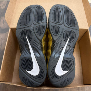 Nike Air Foamposite Pro Metallic Gold Size 12 (Pre-Owned) - Image 6