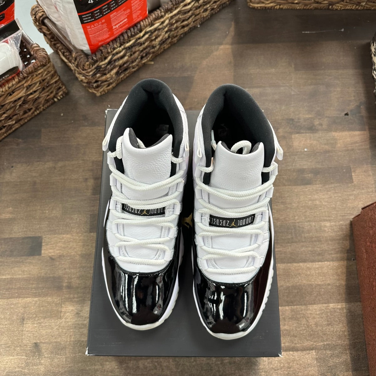 Jordan 11 Retro DMP Gratitude (2023) - Image 2