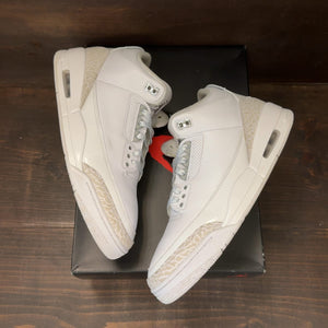 Jordan 3 Retro Pure Money (2025) Size 11 (Pre-Owned) - back