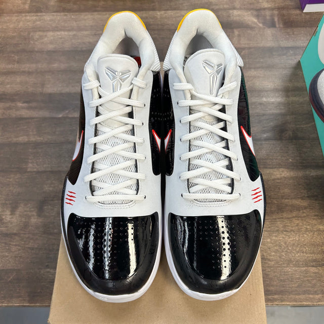 Alternate Bruce Kobe 5 Protro (Lightly Worn, No Box)
