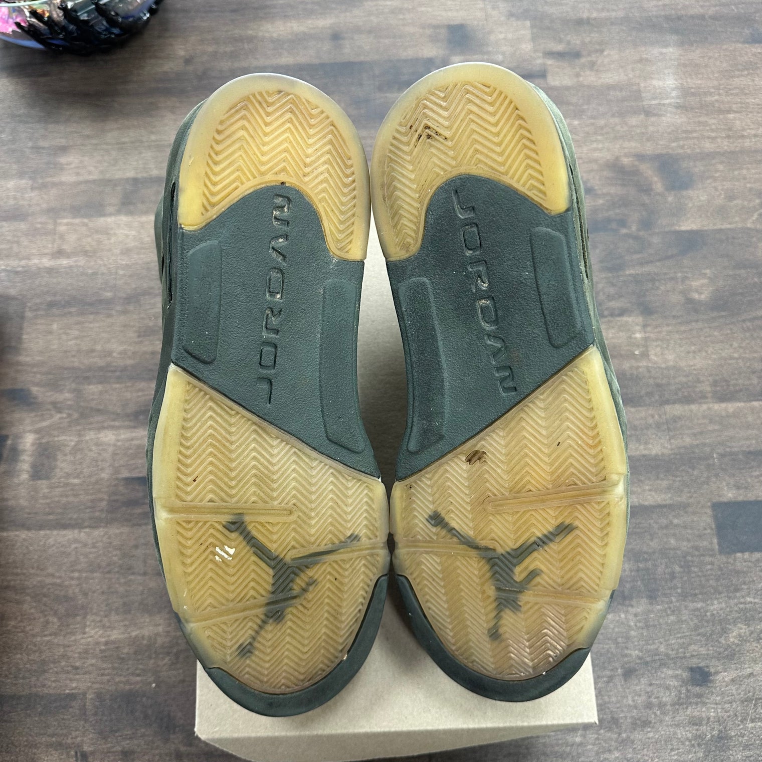 Take Flight Jordan 5 Retro (USED, No Box)