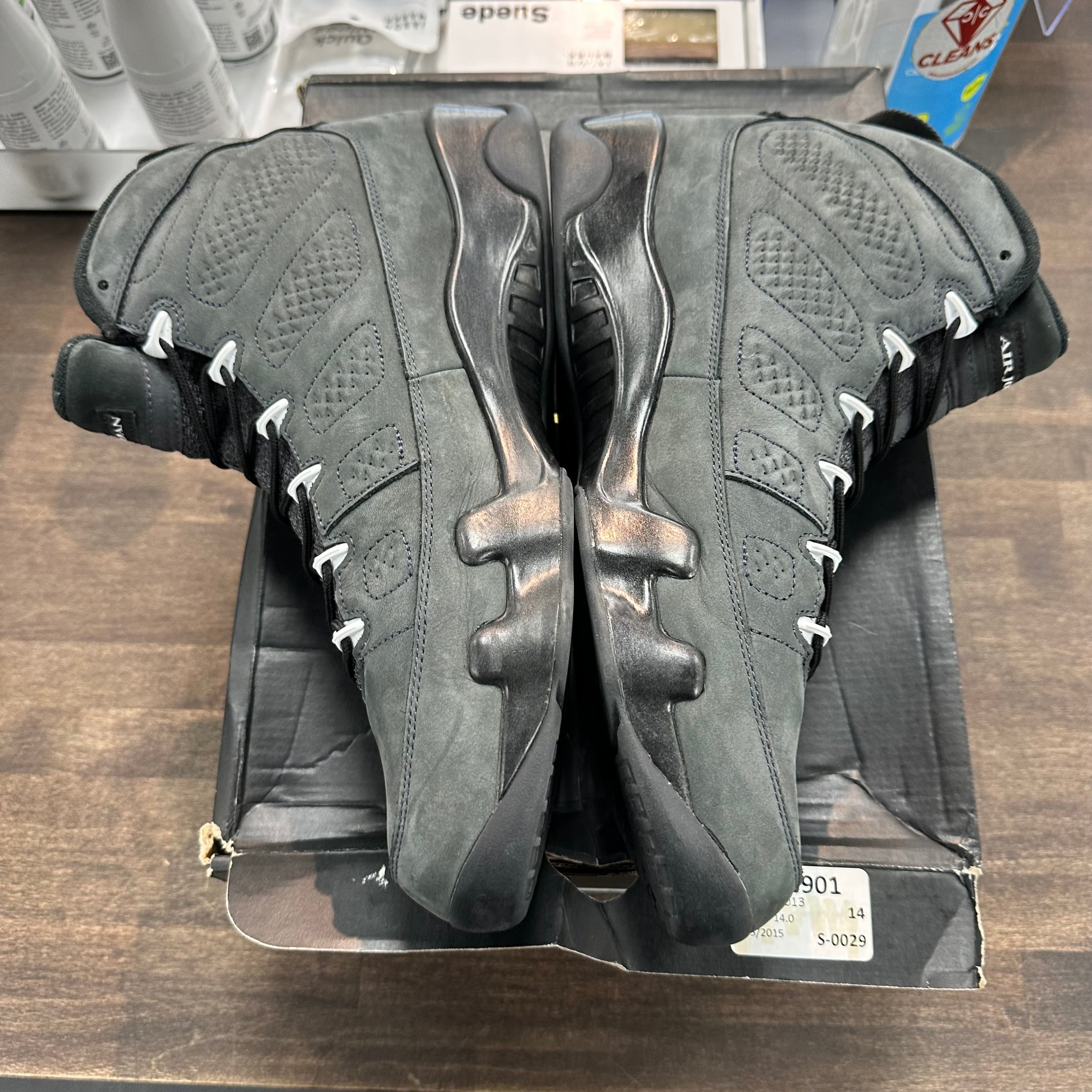 Jordan Anthracite Jordan 9 Retro () Size 14 (Pre-Owned) - Image 5