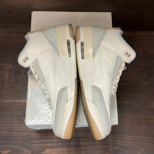 Jordan 3 Retro Craft Ivory Size 12 (Pre-Owned) - aux