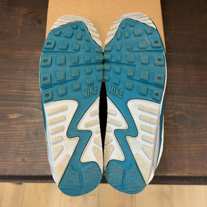 Nike Air Max 90/1 Spruce Lime Size 11 (Pre-Owned) - Image 8