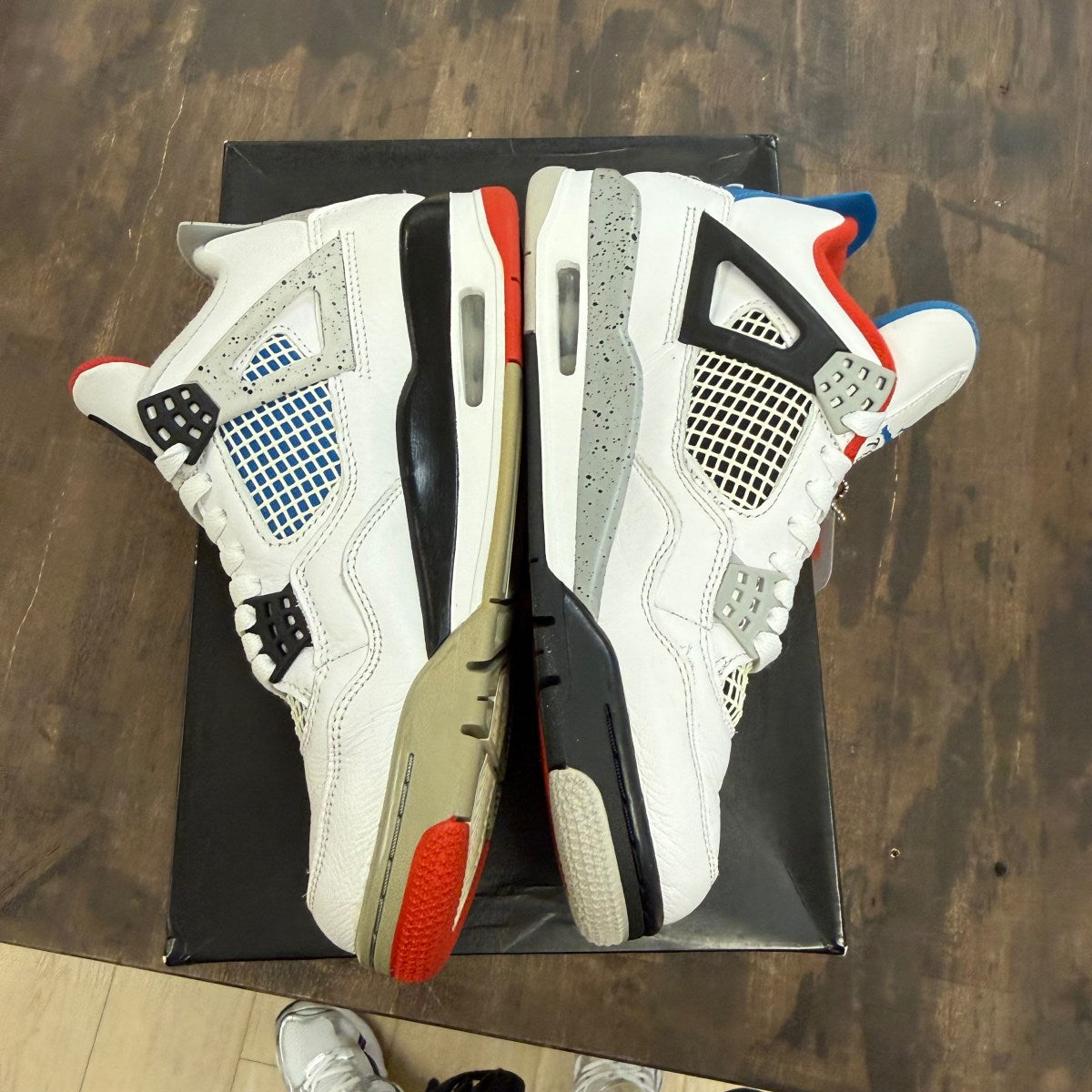 Jordan 4 Retro What The - Image 3