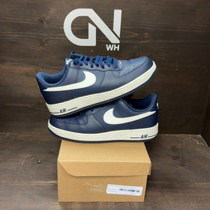 Nike Air Force 1 Midnight Navy/White Size 12 (Pre-Owned) - front