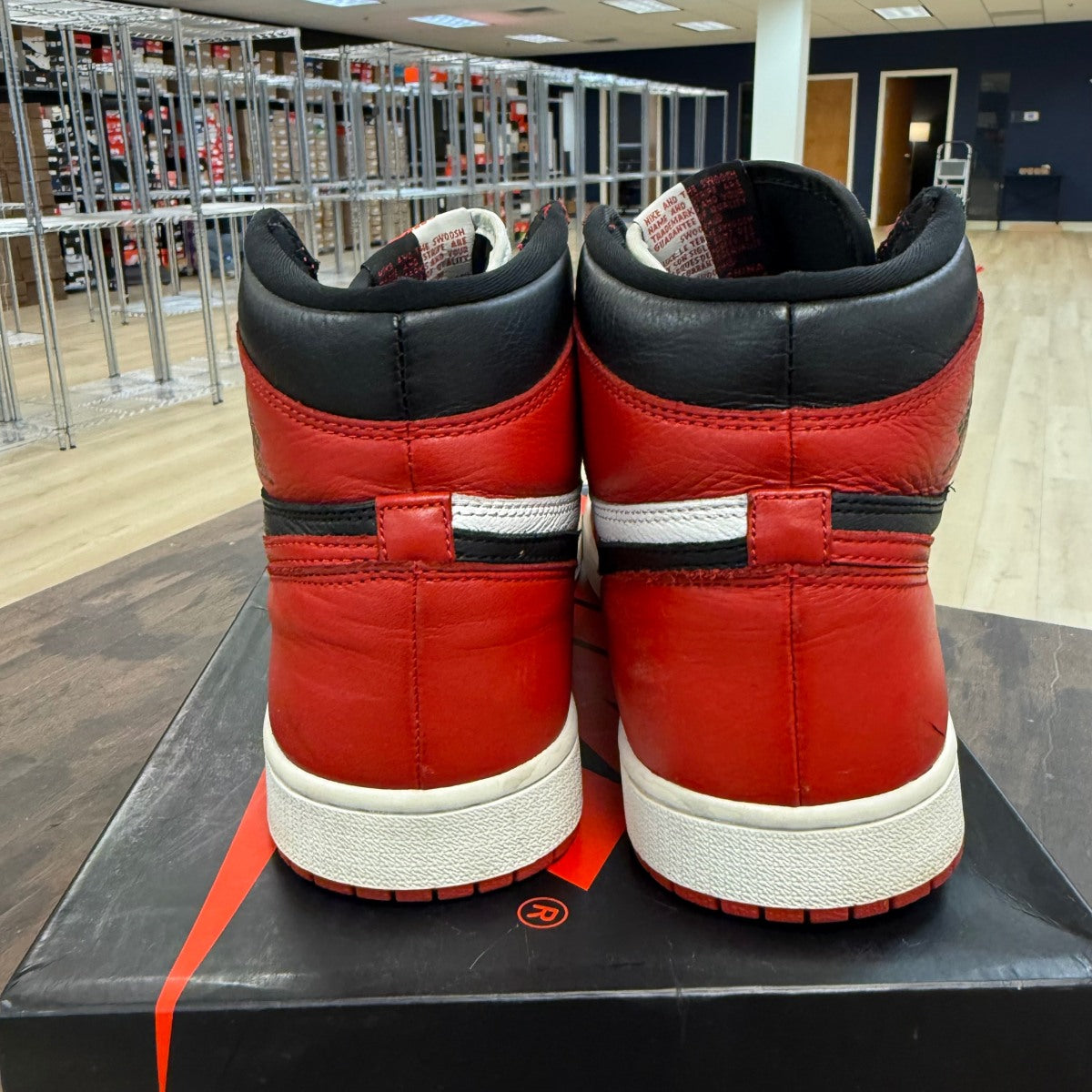 Jordan 1 Retro High Homage To Home (Non-numbered) - Image 4