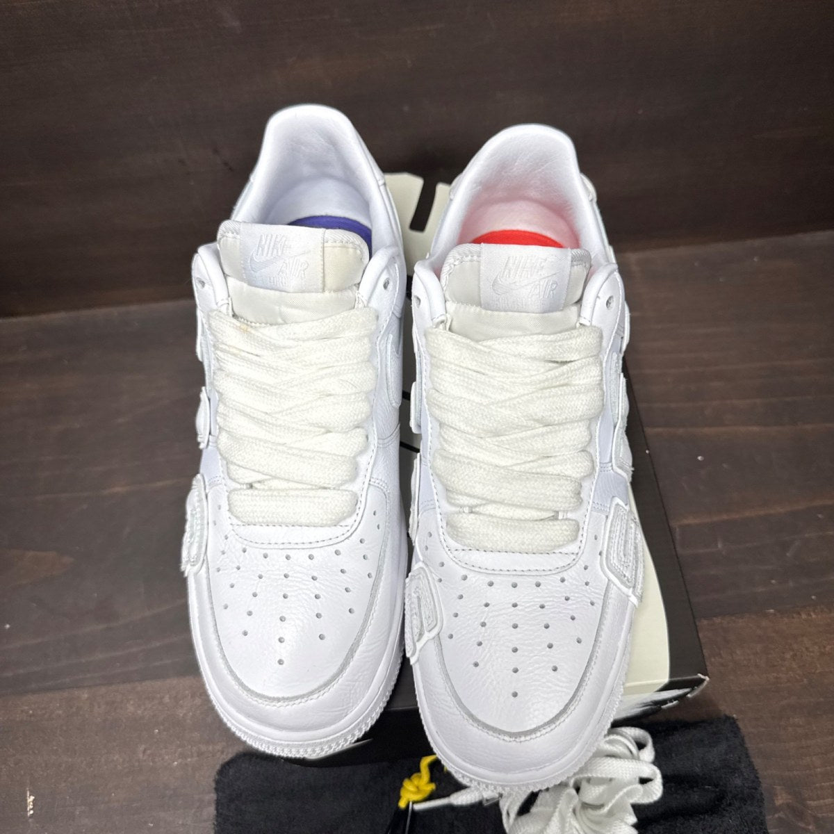 Nike Air Force 1 Low Cactus Plant Flea Market White (2024) - Image 2