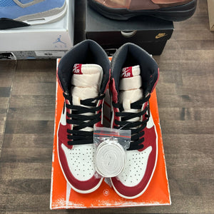 Jordan 1 Retro High OG Chicago Lost and Found - Image 7