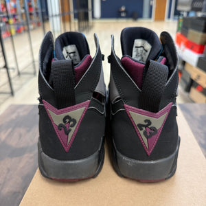 Jordan 7 Retro Bordeaux (2015) Size 10 (Pre-Owned) - Image 3