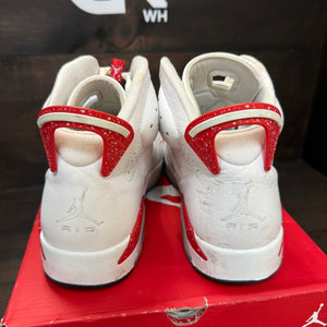 Jordan 6 Retro Red Oreo - Image 3