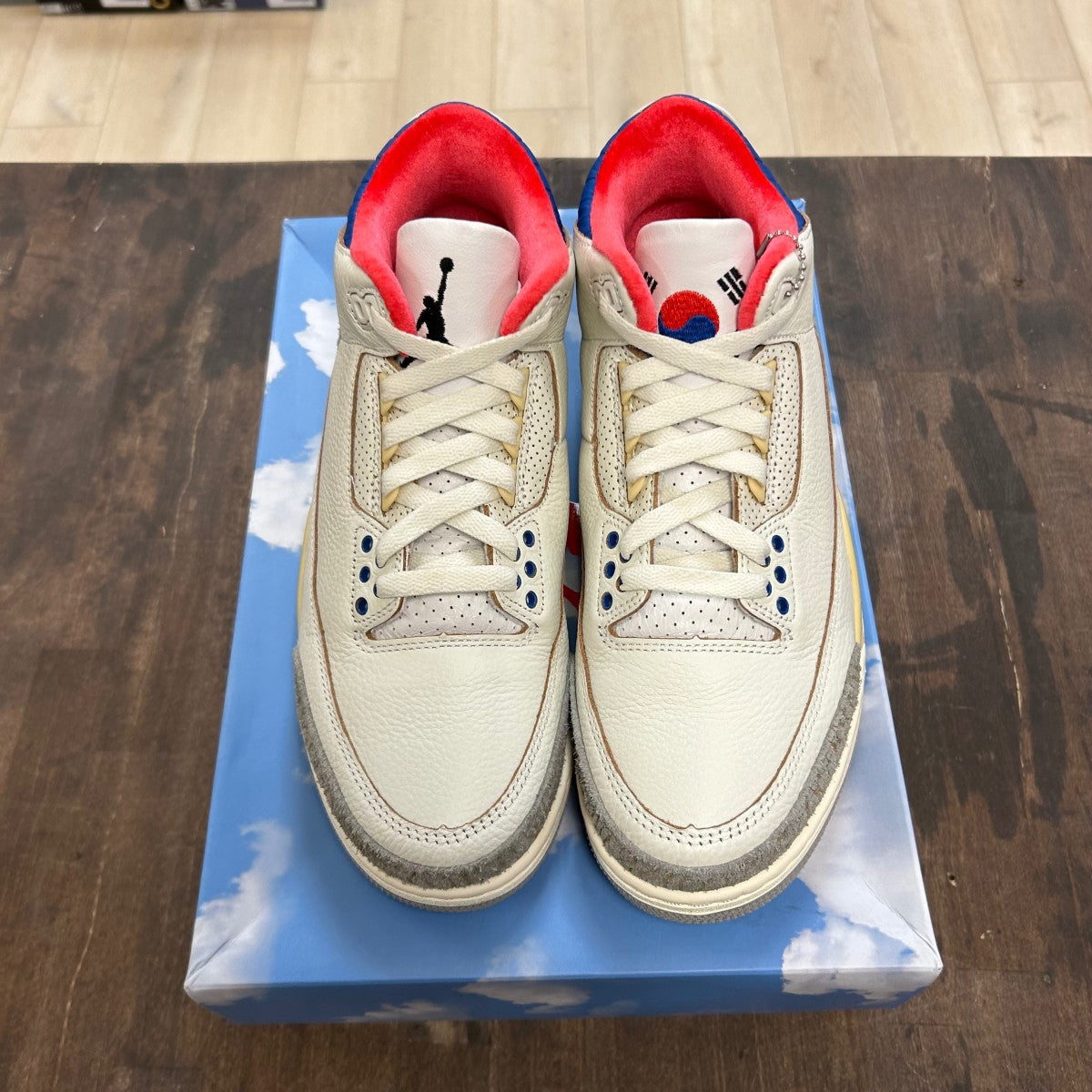 Jordan 3 Retro Seoul 2.0 - Image 2