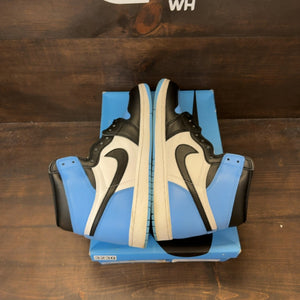 Jordan 1 Retro High OG UNC Toe - Image 6