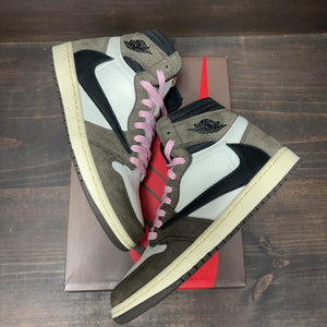 Jordan 1 Retro High OG SP Travis Scott Mocha - Image 2