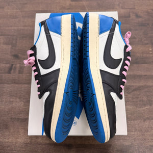 Jordan 1 Retro Low OG SP Fragment x Travis Scott - Image 3