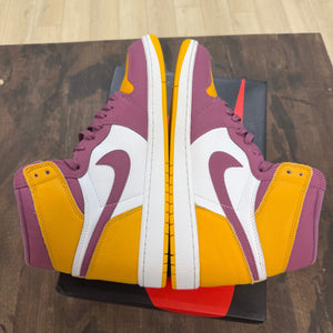 Jordan 1 Retro High OG Brotherhood - Image 3